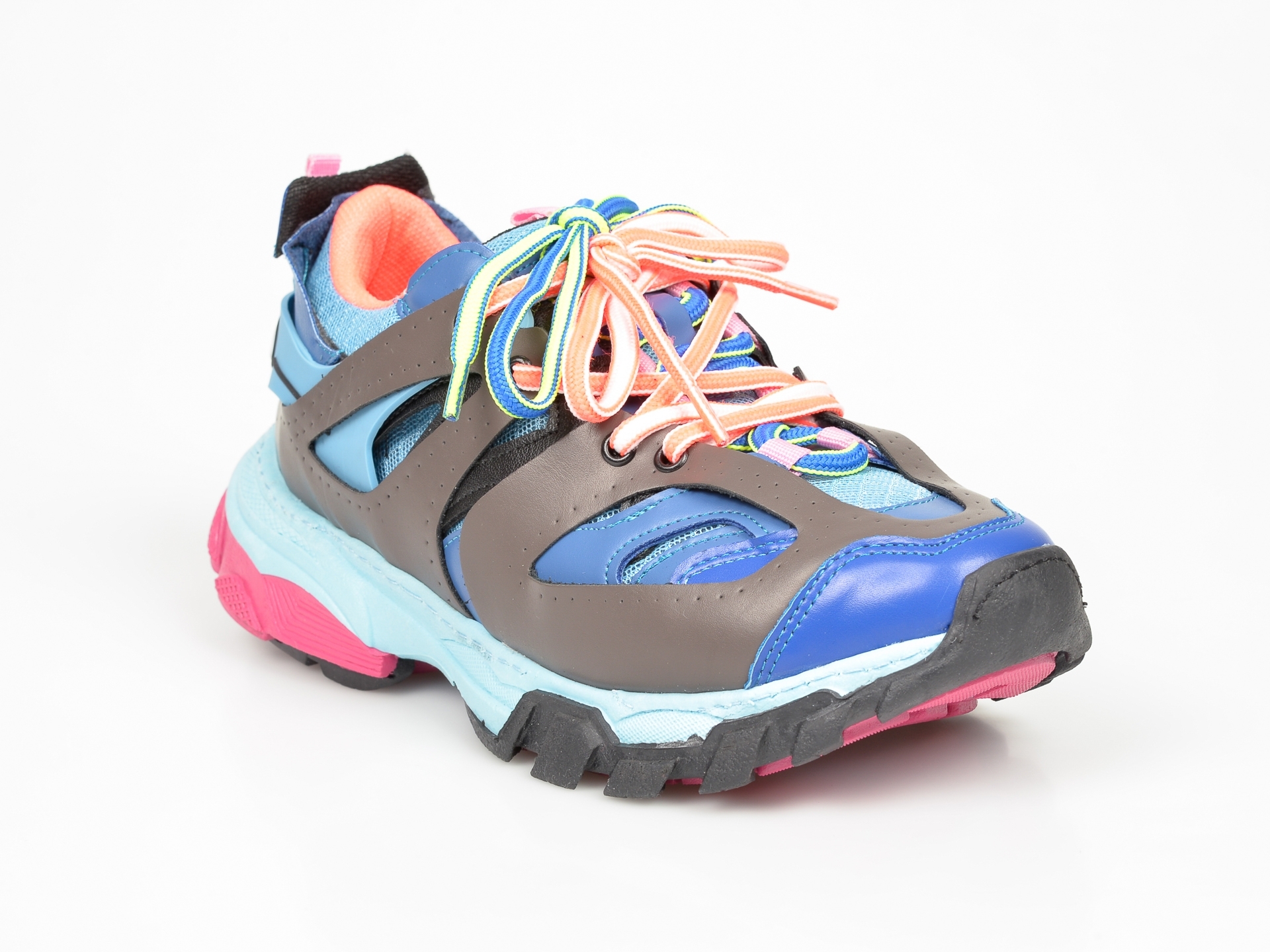 Pantofi sport GRYXX multicolori, T1500, din piele ecologica