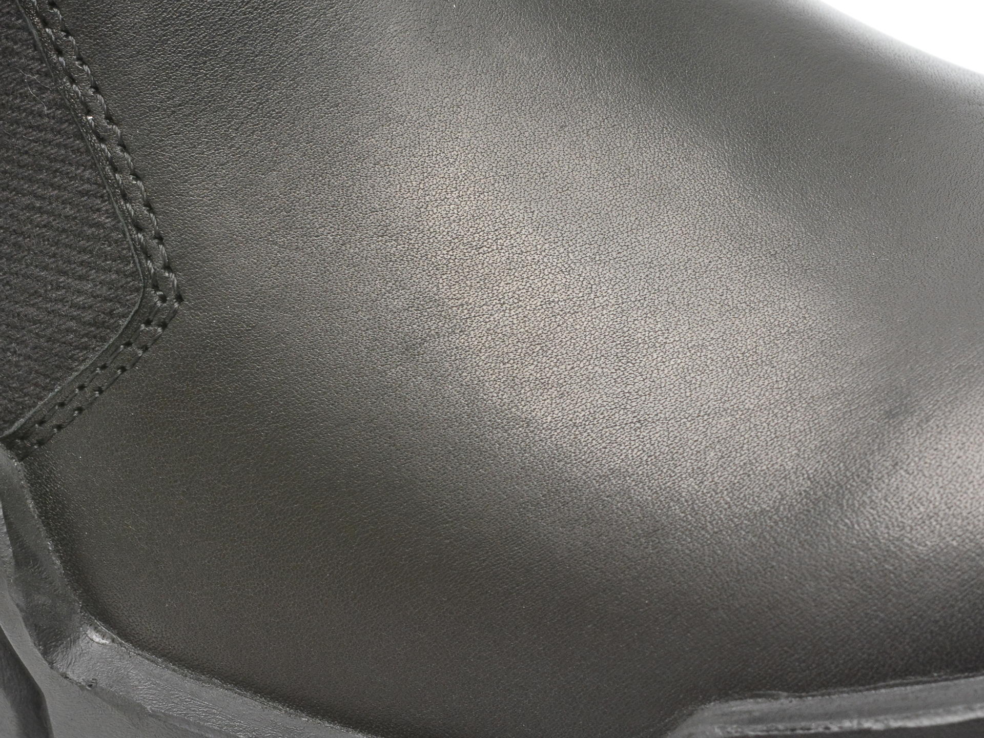 Poze Bocanci EPICA negri, 1273B, din piele naturala