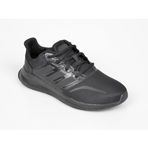 Pantofi sport ADIDAS negri, F36549, din material textil