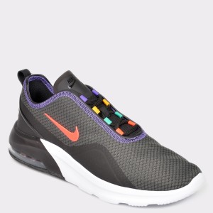 Pantofi sport NIKE negri, Ao0266, din material textil