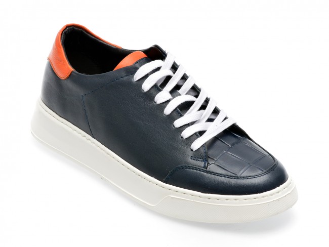 pantofi bravelli bleumarin 13440 din piele naturala ojgn42111bk1344099 0
