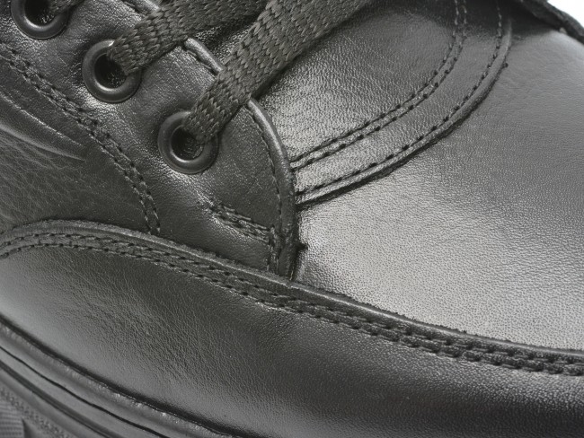 Pantofi BRAVELLI negri, 13265, din piele naturala otter.ro