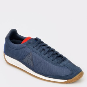 Pantofi sport LE COQ SPORTIF bleumarin, 1910772, din material textil