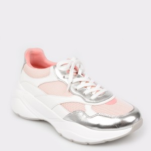 Pantofi sport ALDO roz, Merurka, din piele ecologica