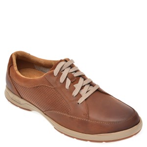 Pantofi CLARKS maro, Stafford Park5, din piele naturala