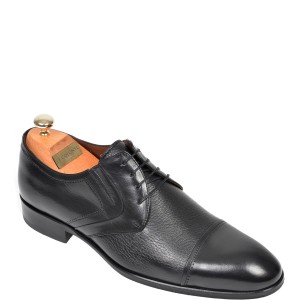 Pantofi LE COLONEL negri, 32724, din piele naturala
