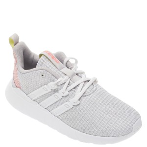 Pantofi sport ADIDAS gri, Questar Flow K, din material textil