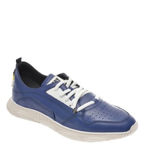 Pantofi sport OTTER bleumarin, 37101, din piele naturala