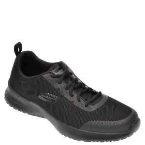 Pantofi sport SKECHERS negri, Skech-Air Dynamight Winly, din material textil