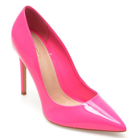 Pantofi ALDO roz, CASSEDYNA670, din piele ecologica