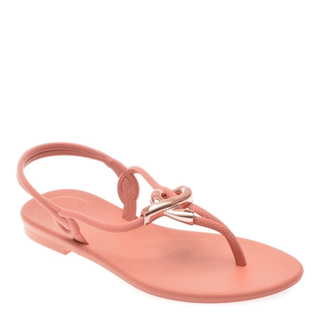 Sandale casual GRENDHA nude, 1886989, din pvc