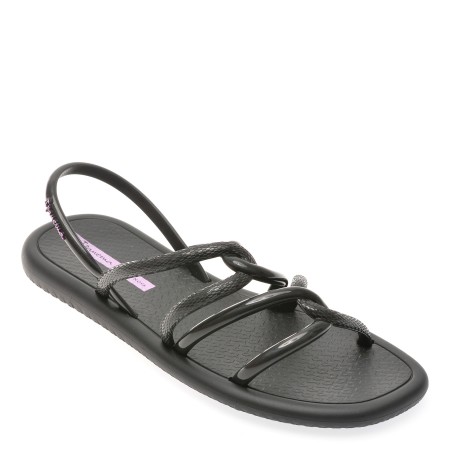 Sandale casual IPANEMA negre, 2713559, din pvc