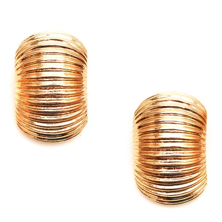 Cercei ALDO aurii, 13725245, din metal, femei