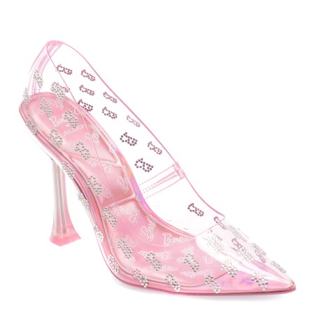 Pantofi ALDO roz, BARBIETESSY660, din pvc, femei