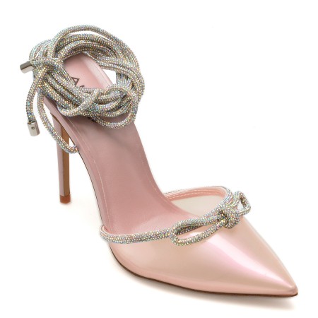 Pantofi ALDO roz, HALALIA693, din pvc, femei