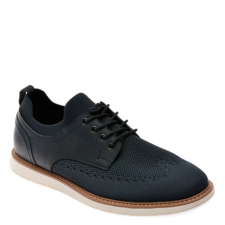Pantofi casual ALDO bleumarin, 13750482, din material textil, barbati
