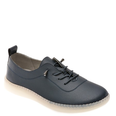 Pantofi casual GRYXX albastri, 7, din piele naturala, femei