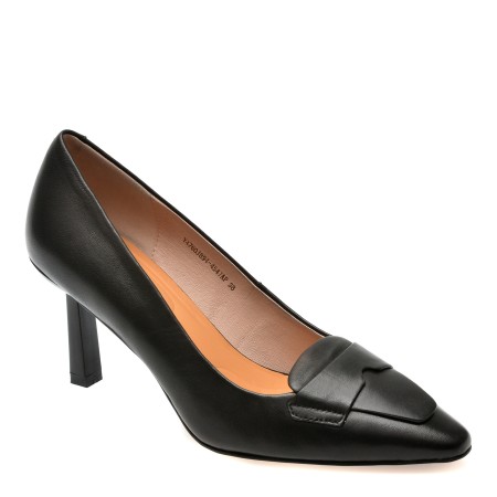 Pantofi eleganti FLAVIA PASSINI negri, 4760, din piele naturala, femei