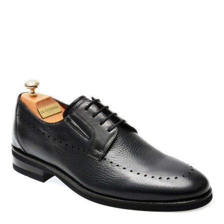 Pantofi eleganti LE COLONEL bleumarin, 4221341, din piele naturala, barbati