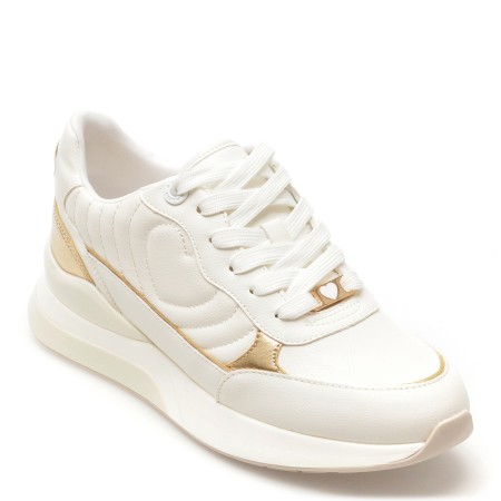 Pantofi sport ALDO albi, 13706536, din piele ecologica, femei