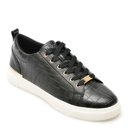 Pantofi sport ALDO negri, DILATHIELLE001, din piele ecologica, femei