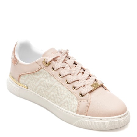 Pantofi sport ALDO roz, ICONISPEC693, din piele ecologica, femei