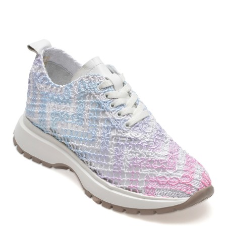 Pantofi sport GRYXX multicolor, 193TEX, din material textil, femei