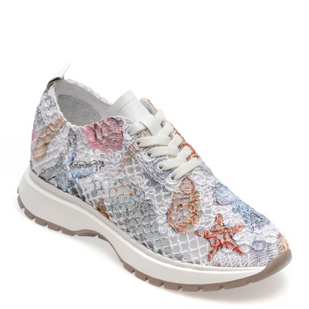 Pantofi sport GRYXX multicolor, 193TEX, din material textil, femei
