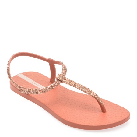 Sandale casual IPANEMA bronz, 2691491, din pvc, femei