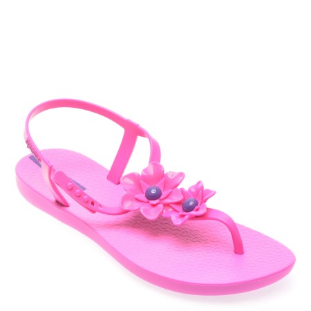 Sandale casual IPANEMA fucsia, 8358674, din pvc, copil