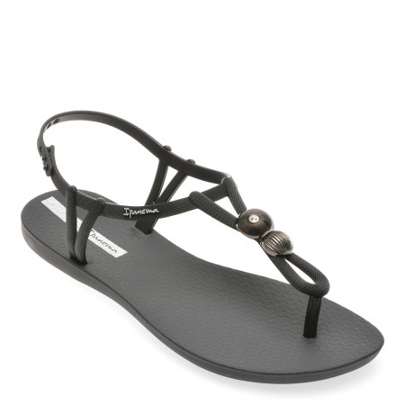 Sandale casual IPANEMA negre, 8351257, din pvc, femei