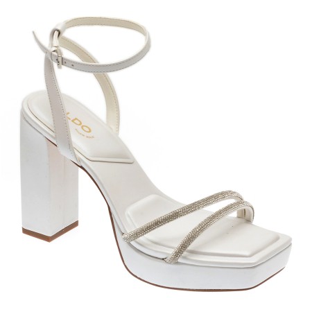 Sandale elegante ALDO albe, 13708079, din piele ecologica, femei