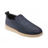 Mocasini casual GRYXX bleumarin, M7526, din nabuc