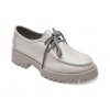 Mocasini casual GRYXX gri, BL2827, din piele naturala