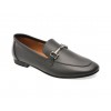 Mocasini casual GRYXX negri, 609671, din piele naturala