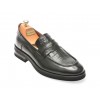 Mocasini casual LE COLONEL negri, 69407, din piele naturala