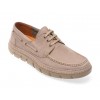 Mocasini casual PANORAMA gri, 4172480, din nabuc