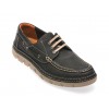 Mocasini casual PANORAMA negri, 4172480, din nabuc