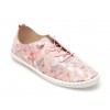 Pantofi casual FLAVIA PASSINI roz, 2201622, din piele naturala