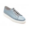 Pantofi casual OTTER albastri, MYS03, din piele naturala
