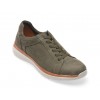 Pantofi casual PANORAMA kaki, 4172413, din nabuc