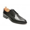 Pantofi eleganti LE COLONEL negri, 680111, din piele naturala