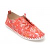 Pantofi FLAVIA PASSINI rosii, 2201622, din piele naturala