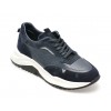 Pantofi sport GRYXX bleumarin, M6290R1, din piele naturala
