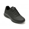 Pantofi sport SKECHERS negri, SKECH-LITE PRO, din piele ecologica