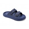 Papuci Casual GRYXX bleumarin, AND18, din pvc