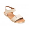 Sandale casual FLAVIA PASSINI bej, 883901, din piele naturala