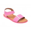 Sandale casual FLAVIA PASSINI fucsia, 883901, din piele naturala