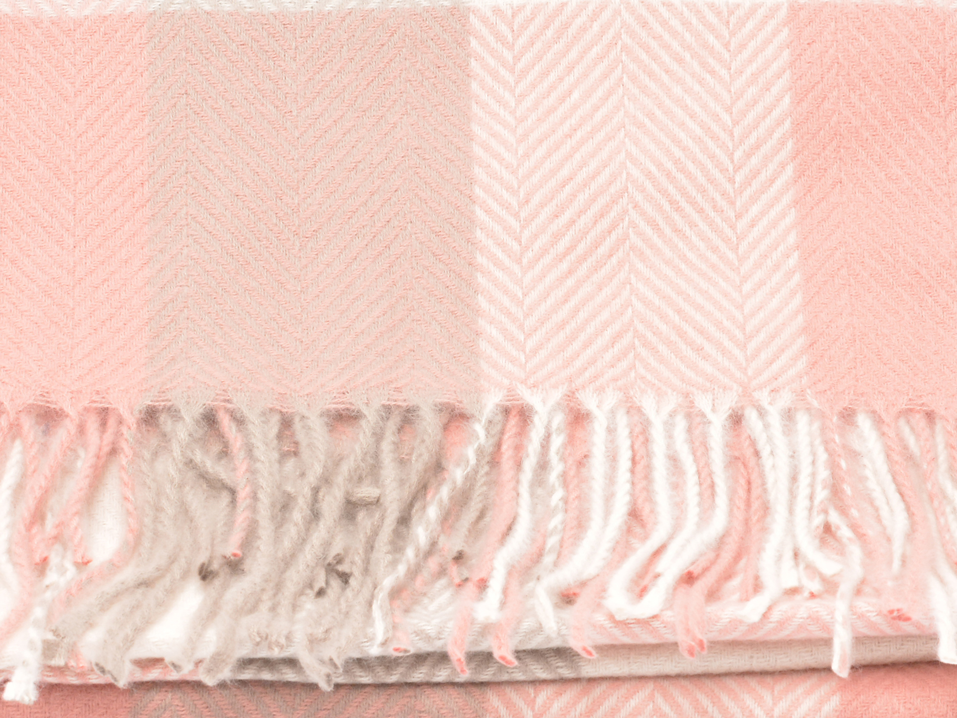 Esarfa EPICA roz, C1378, din material textil