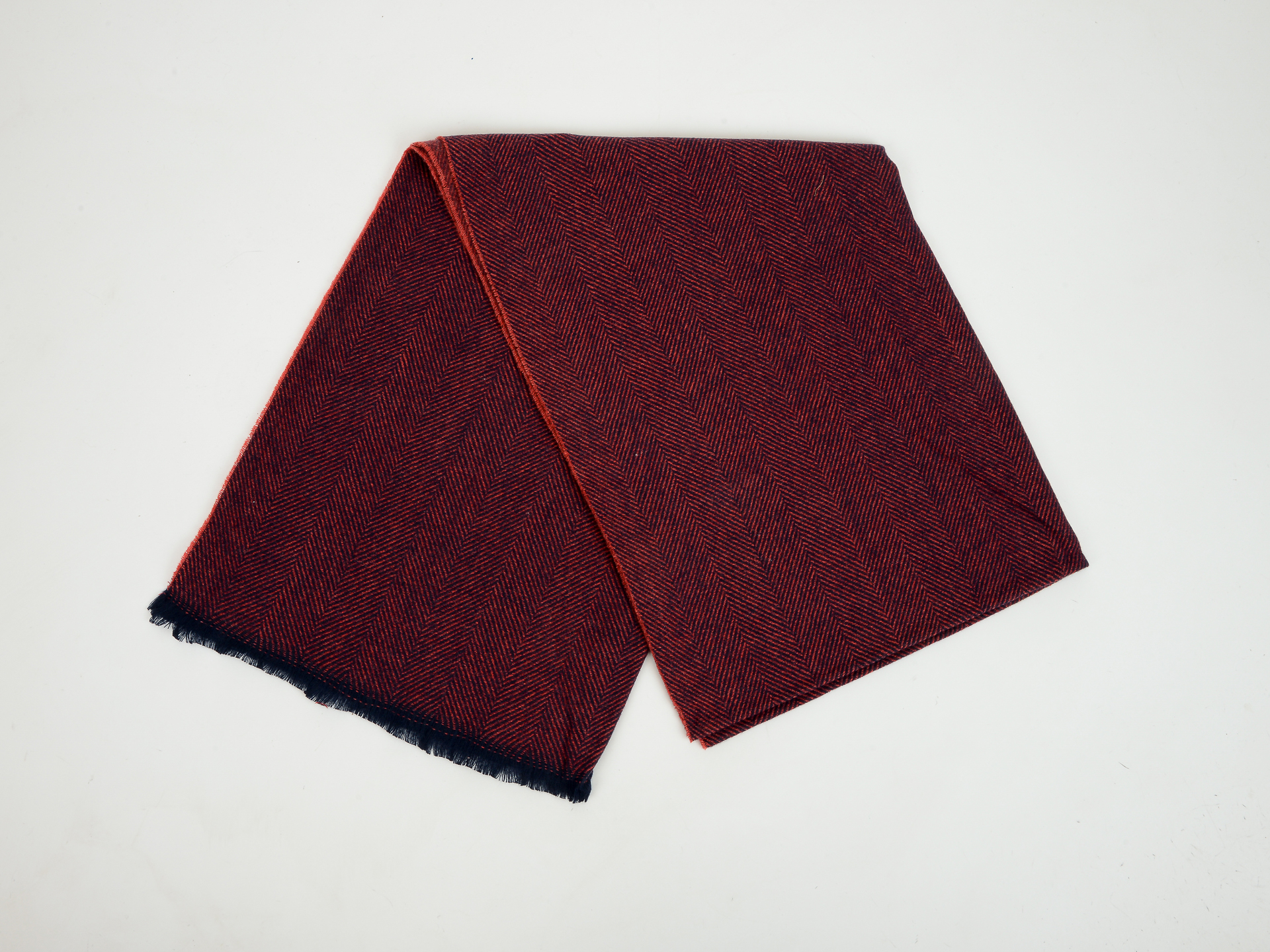 Esarfa KLOP visinie, L686, din material textil